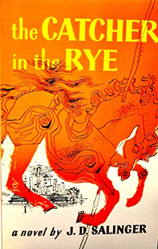 the catcher in the rye image