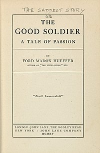 the good soldier image